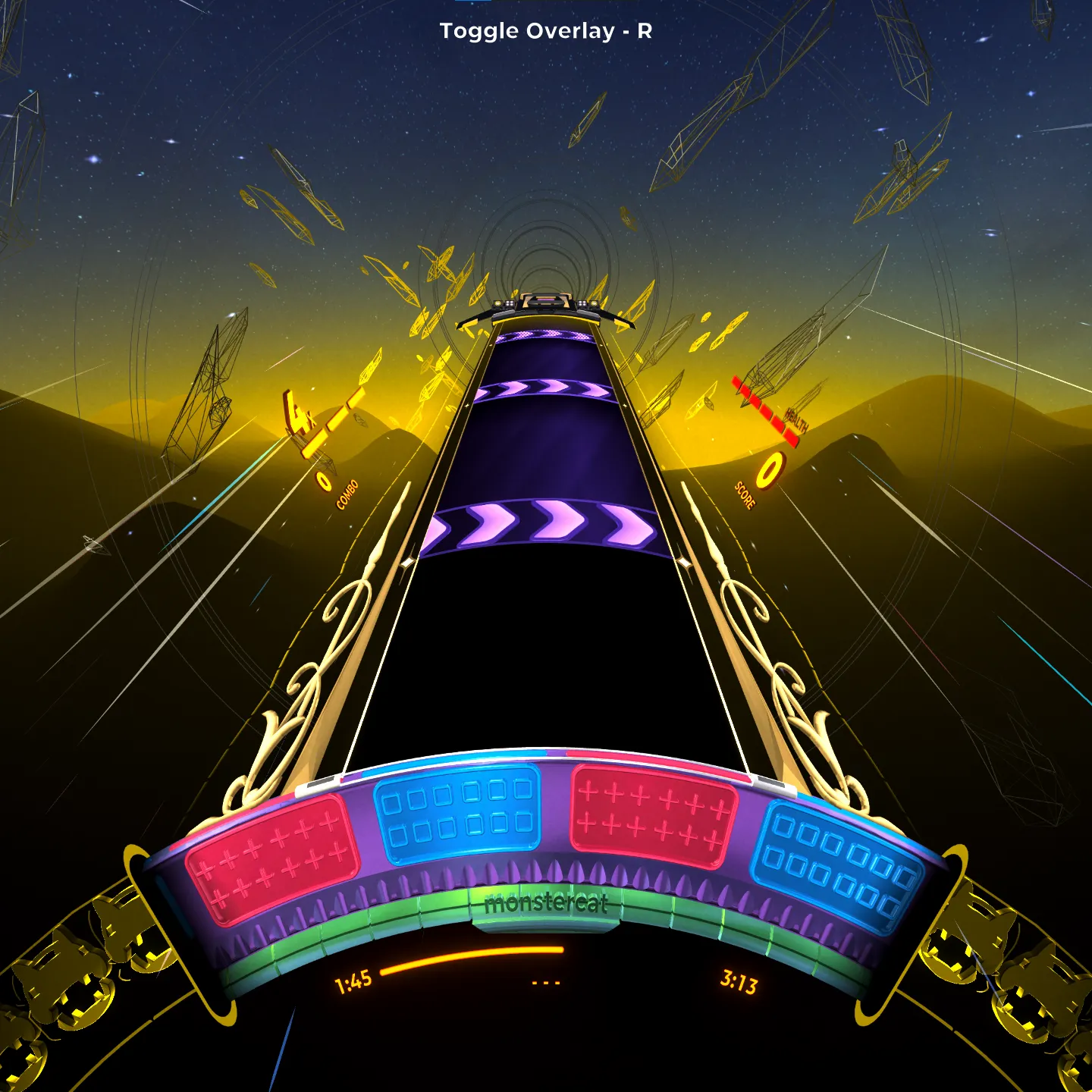 Same Direction Spins